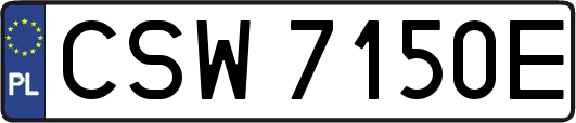 CSW7150E