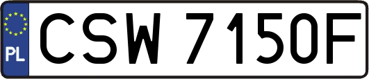 CSW7150F