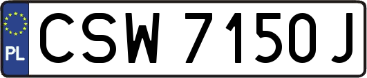 CSW7150J