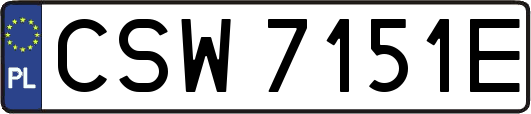 CSW7151E