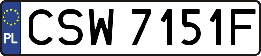 CSW7151F