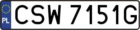 CSW7151G