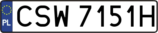CSW7151H