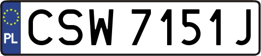 CSW7151J