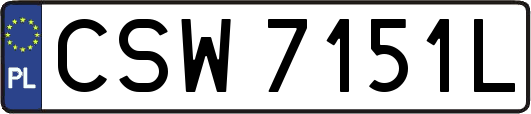 CSW7151L