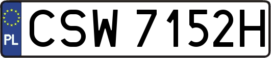 CSW7152H
