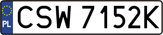 CSW7152K