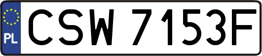 CSW7153F
