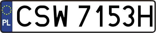 CSW7153H