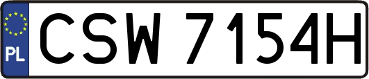 CSW7154H