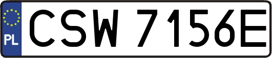 CSW7156E