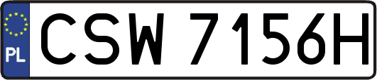 CSW7156H