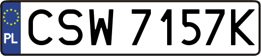 CSW7157K