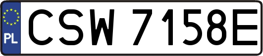 CSW7158E