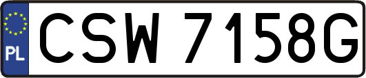 CSW7158G