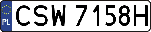 CSW7158H