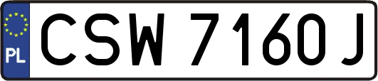 CSW7160J