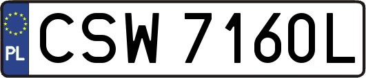 CSW7160L