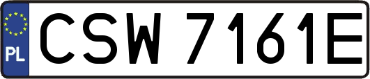 CSW7161E