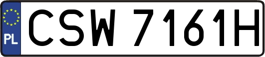 CSW7161H