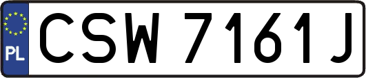 CSW7161J