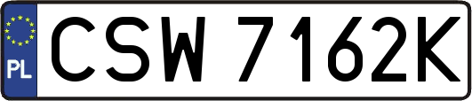 CSW7162K