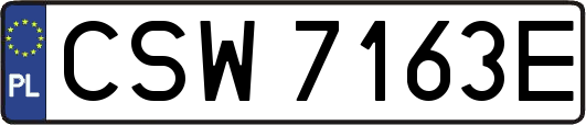CSW7163E