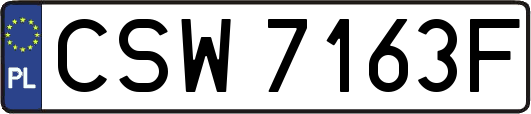 CSW7163F
