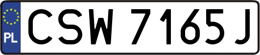 CSW7165J