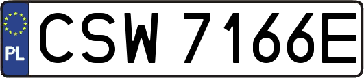 CSW7166E