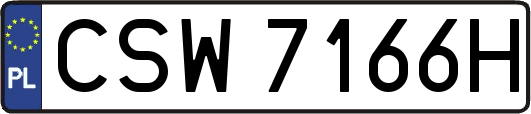 CSW7166H