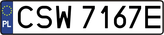 CSW7167E