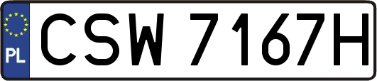 CSW7167H