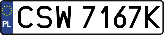 CSW7167K