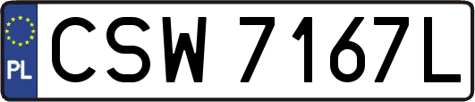 CSW7167L