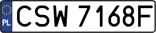 CSW7168F