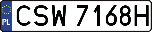 CSW7168H