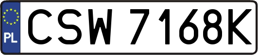 CSW7168K