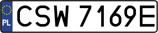 CSW7169E