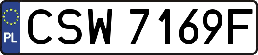 CSW7169F