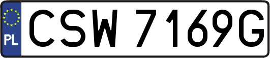 CSW7169G