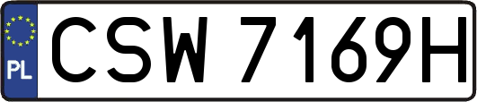 CSW7169H