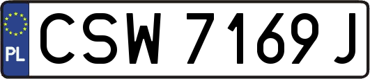 CSW7169J