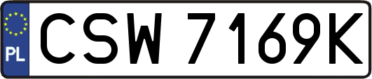 CSW7169K