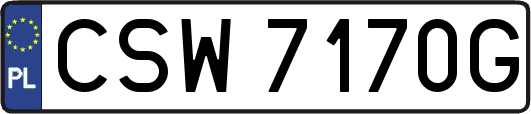 CSW7170G