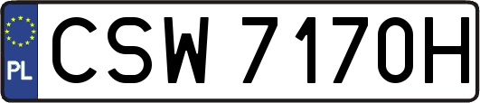 CSW7170H