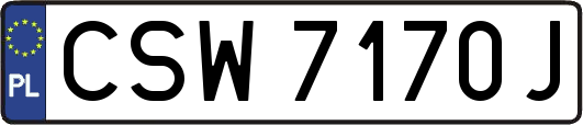 CSW7170J