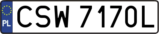 CSW7170L