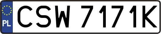 CSW7171K
