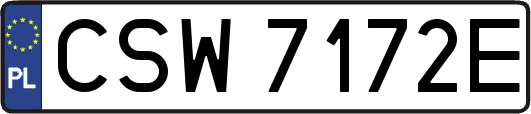 CSW7172E